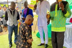 Anointing the new PC